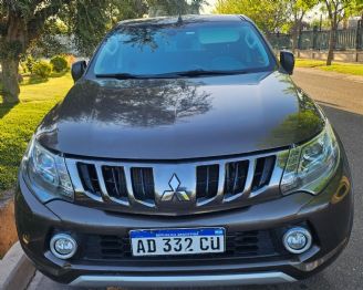 Mitsubishi L200 Usada en Mendoza