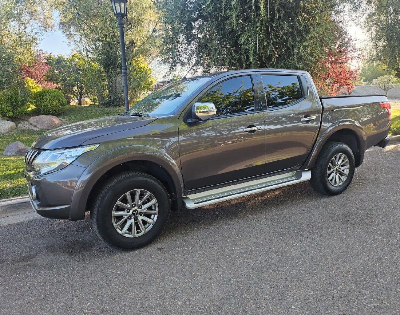 Mitsubishi L200 Usada en Mendoza, deRuedas