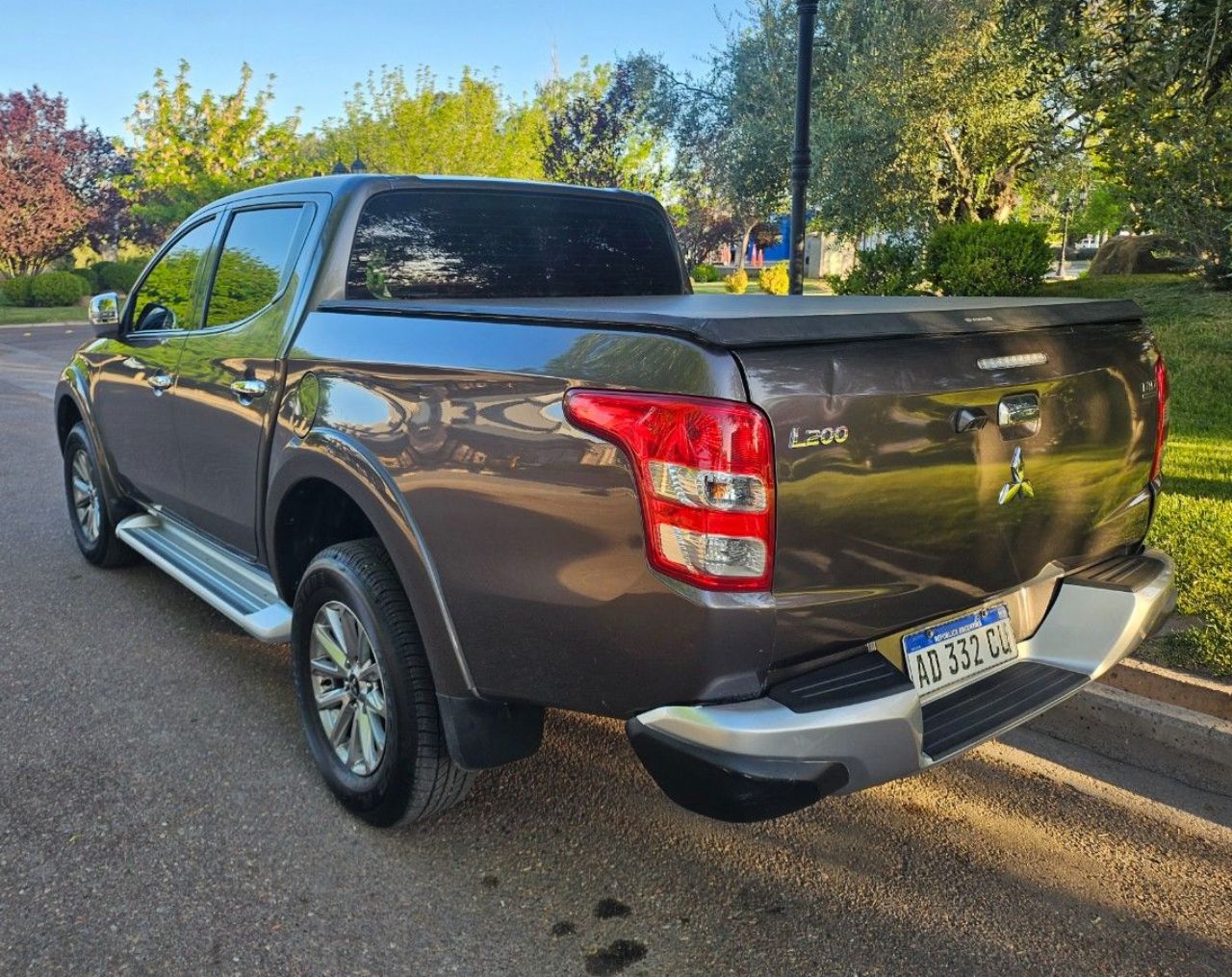 Mitsubishi L200 Usada en Mendoza, deRuedas