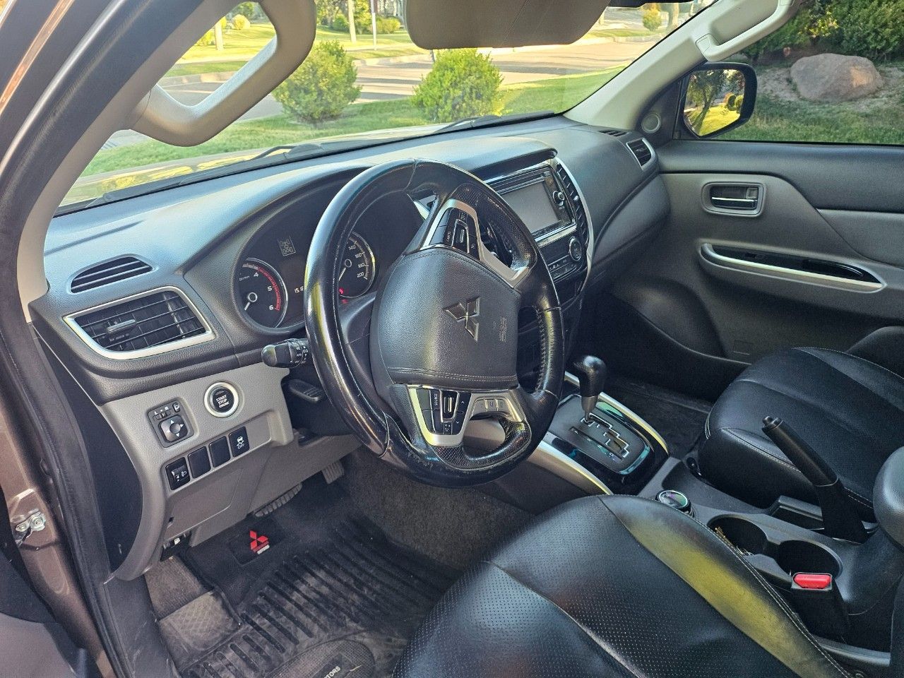 Mitsubishi L200 Usada en Mendoza, deRuedas
