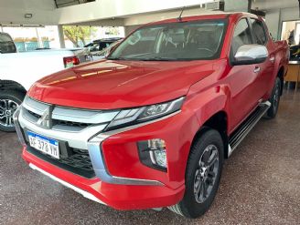 Mitsubishi L200 Usada en Mendoza Financiado