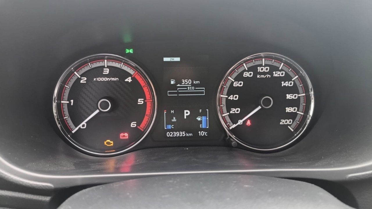 Mitsubishi L200 Usada en San Juan, deRuedas