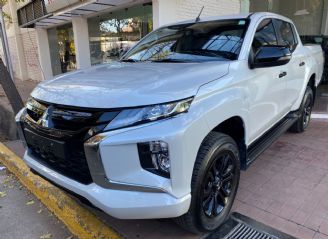 Mitsubishi L200 Usada en Mendoza Financiado