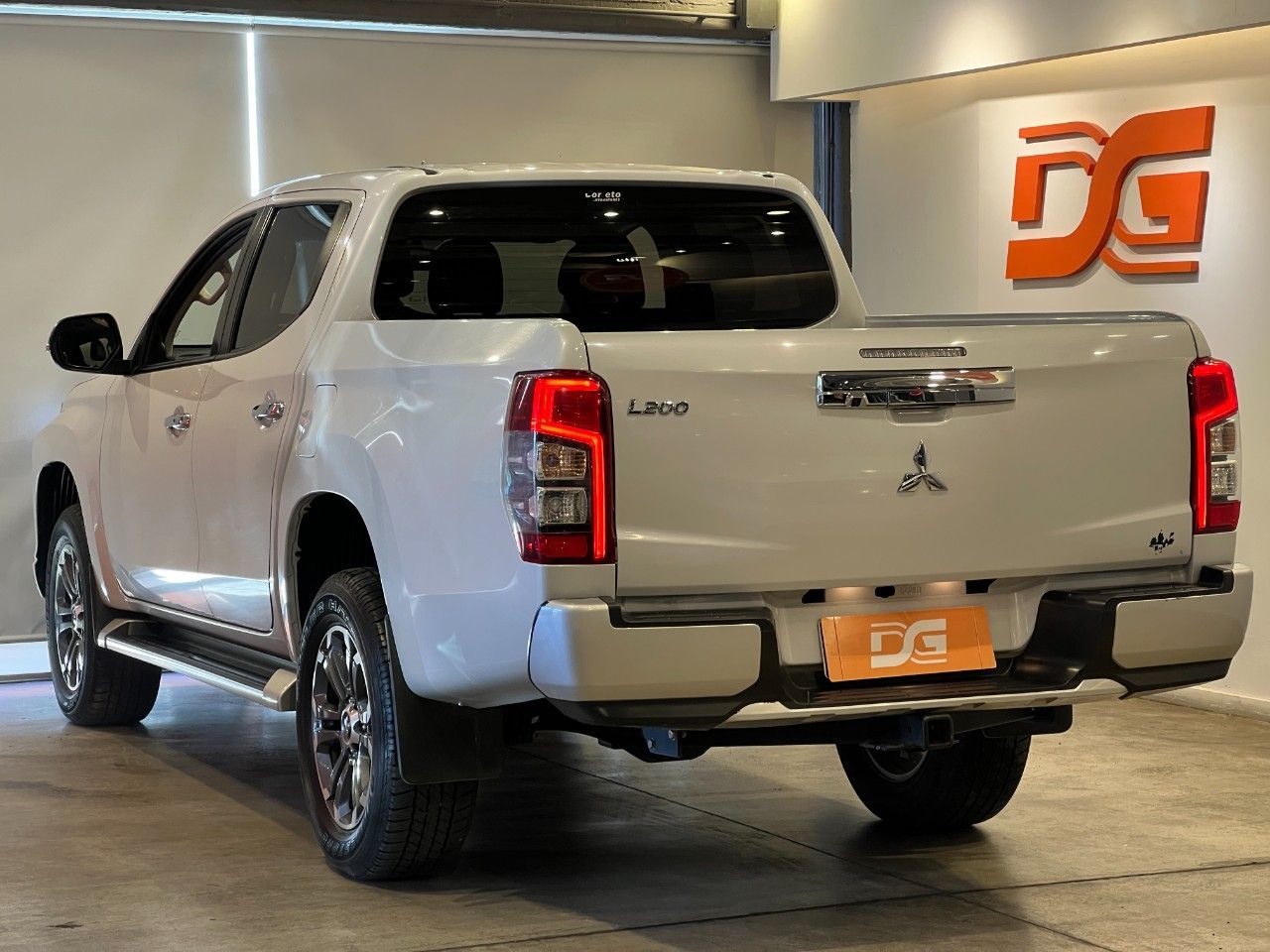 Mitsubishi L200 Usada Financiado en Córdoba, deRuedas