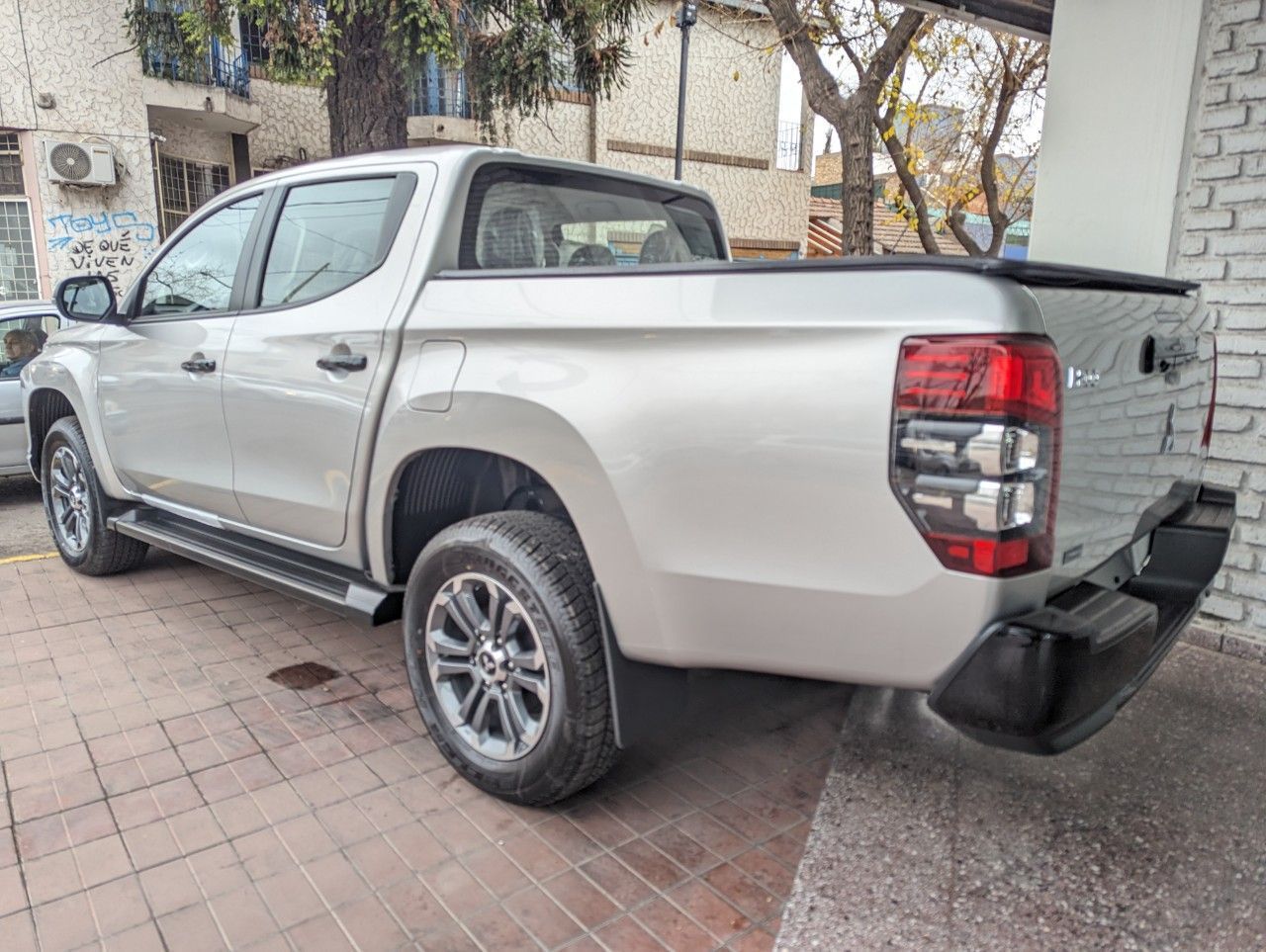 Mitsubishi L200 Nueva en Mendoza, deRuedas