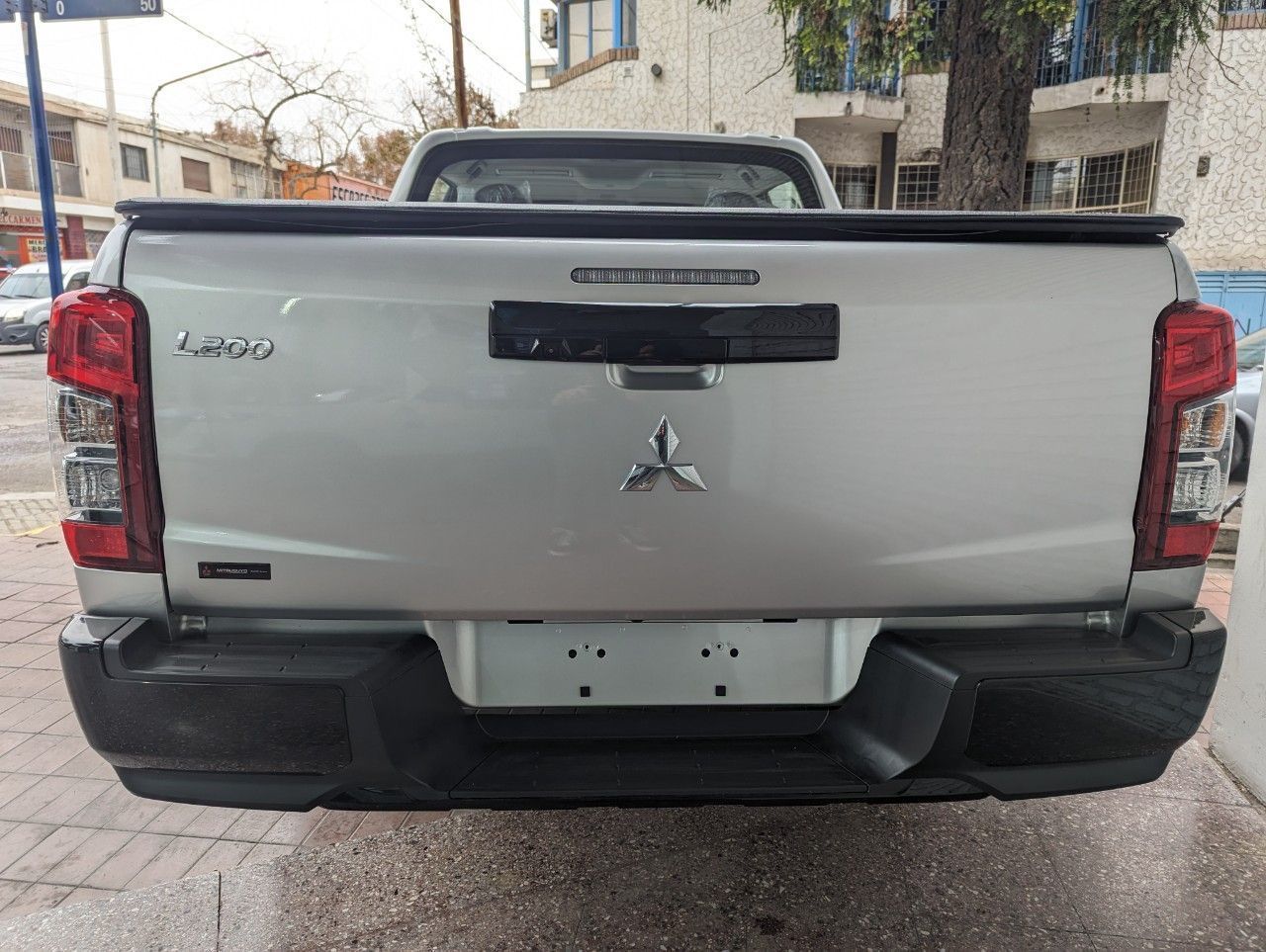 Mitsubishi L200 Nueva en Mendoza, deRuedas