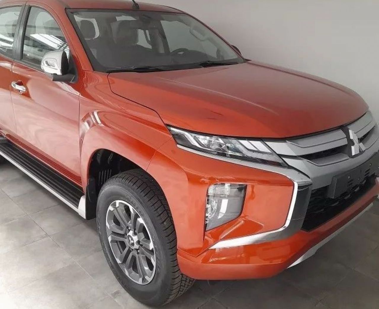 Mitsubishi L200 Nueva en Mendoza, deRuedas