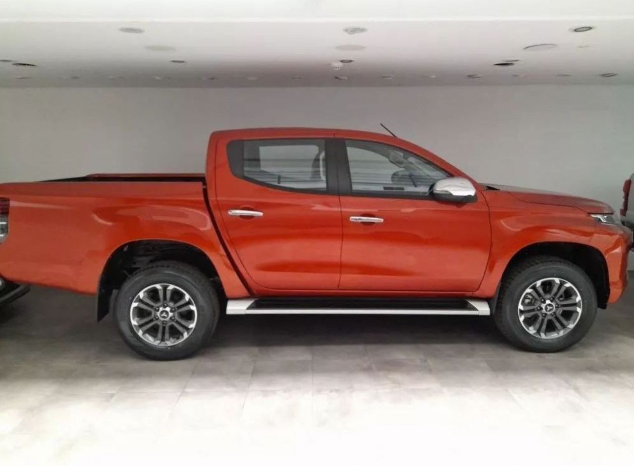 Mitsubishi L200 Nueva en Mendoza, deRuedas