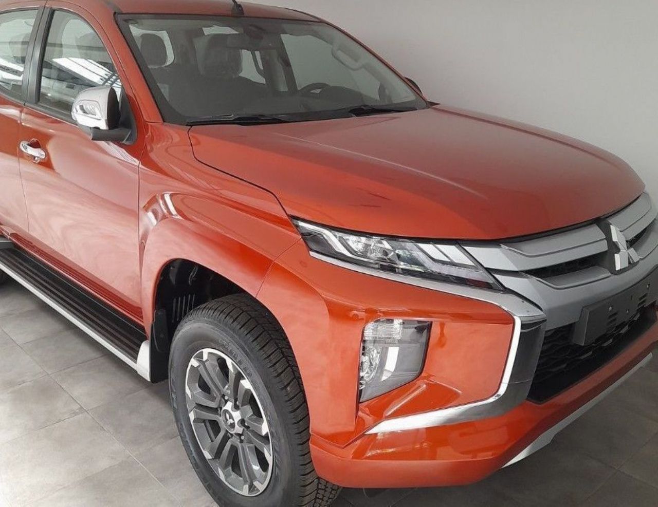 Mitsubishi L200 Nueva en Mendoza, deRuedas