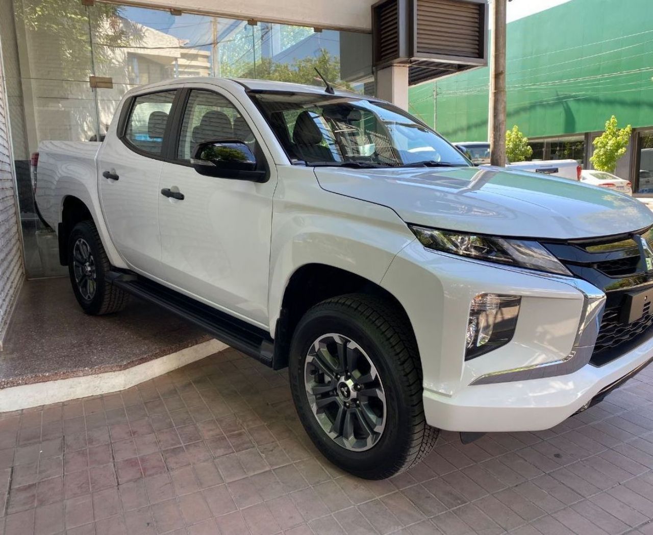 Mitsubishi L200 Nueva Financiado en Mendoza, deRuedas