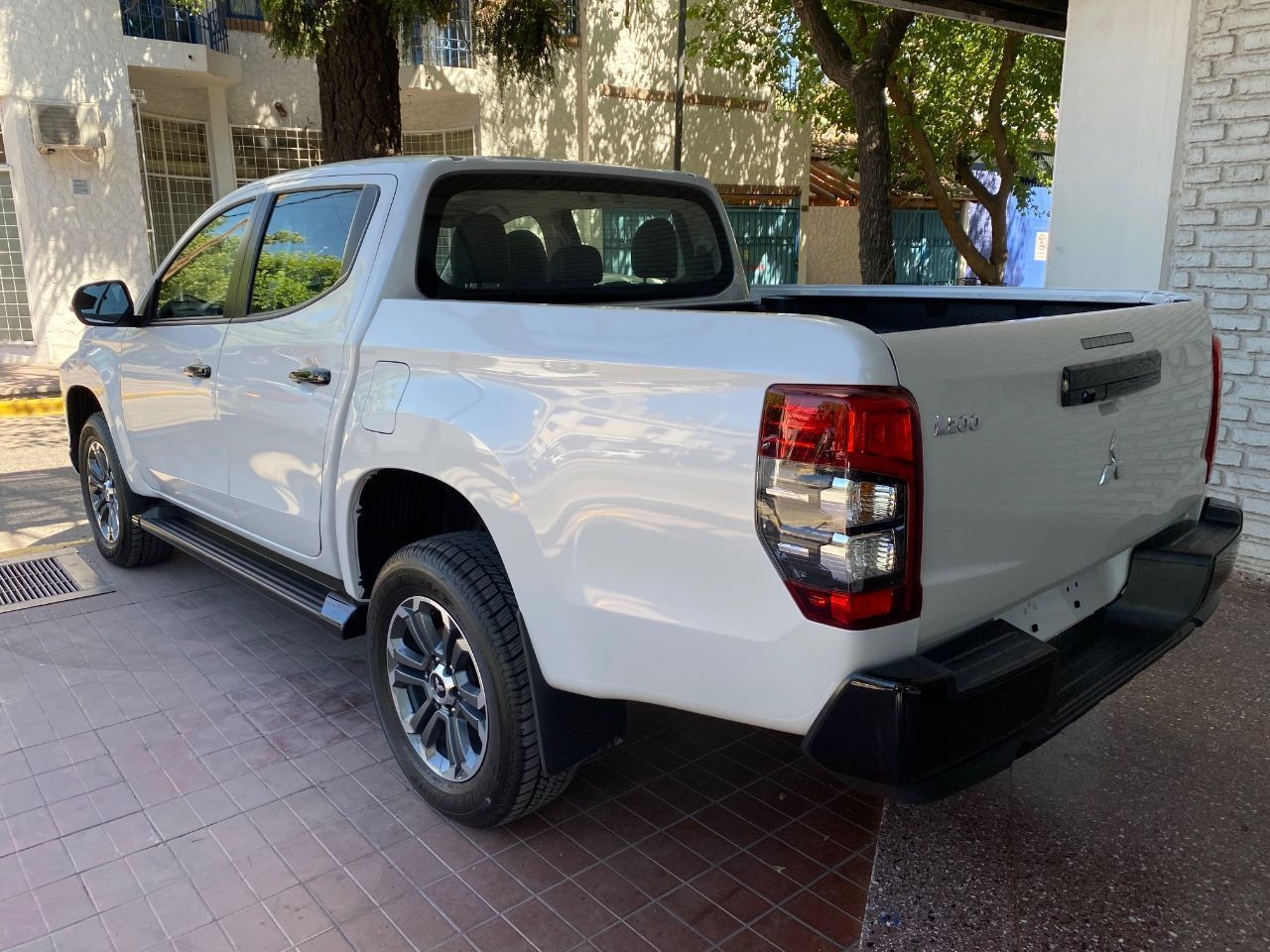 Mitsubishi L200 Nueva Financiado en Mendoza, deRuedas