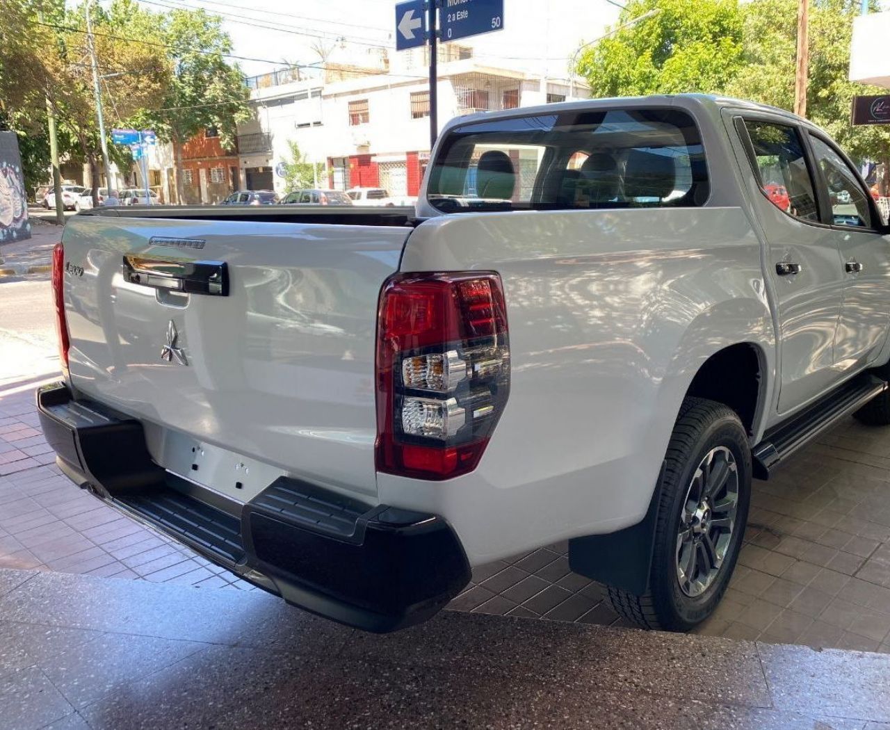 Mitsubishi L200 Nueva Financiado en Mendoza, deRuedas