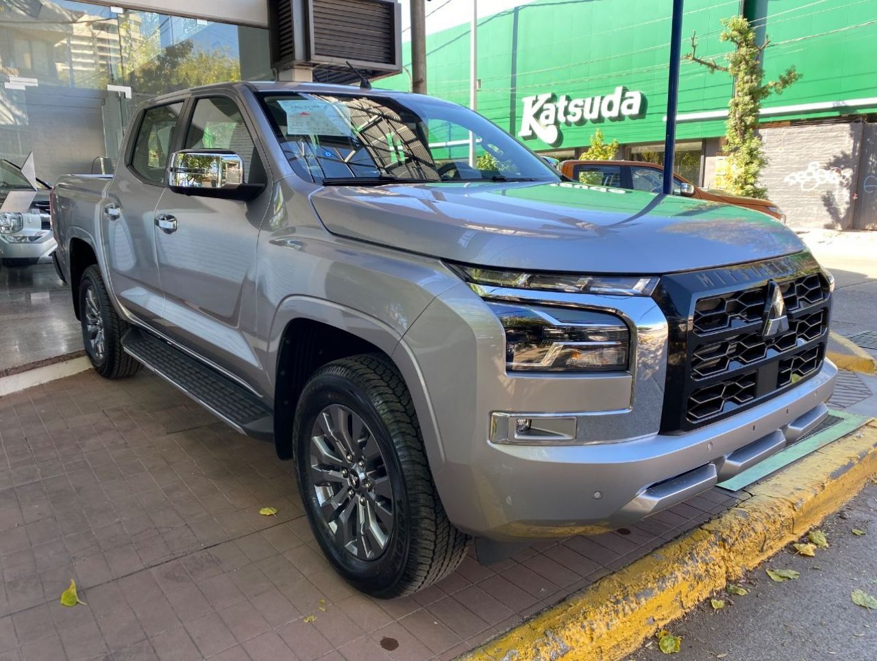 Mitsubishi L200 Nueva Financiado en Mendoza, deRuedas