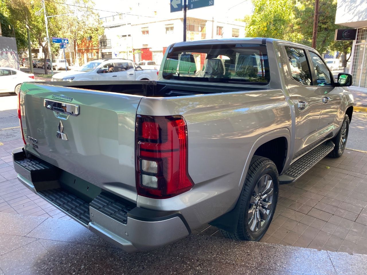Mitsubishi L200 Nueva Financiado en Mendoza, deRuedas