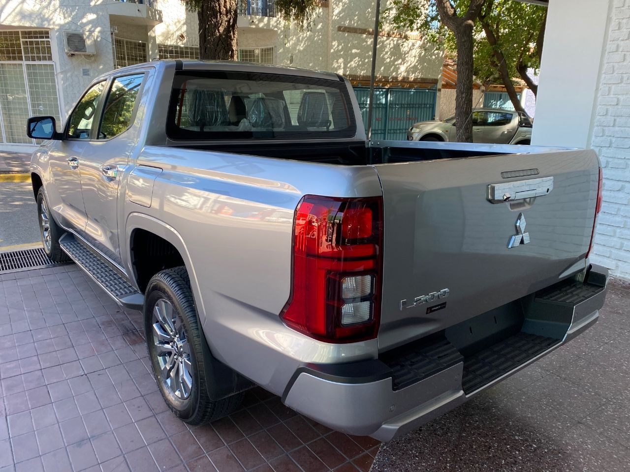 Mitsubishi L200 Nueva Financiado en Mendoza, deRuedas