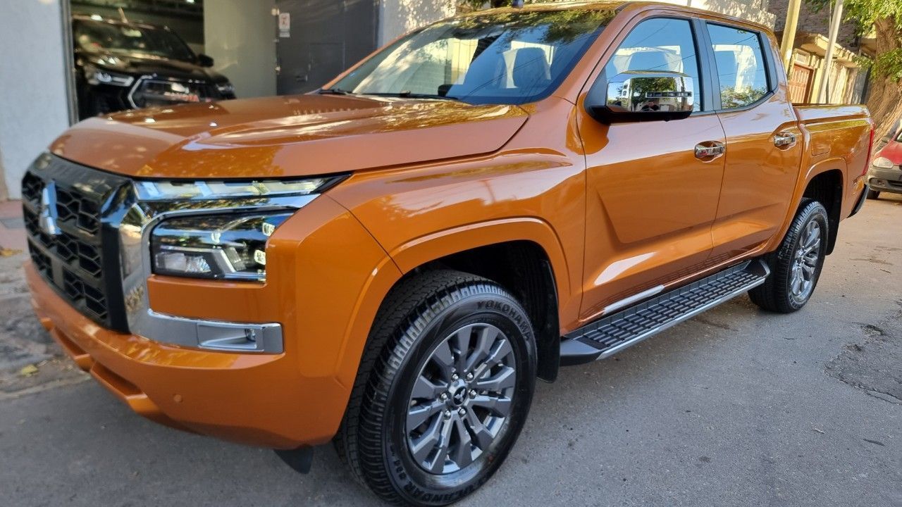 Mitsubishi L200 Nueva Financiado en Mendoza, deRuedas