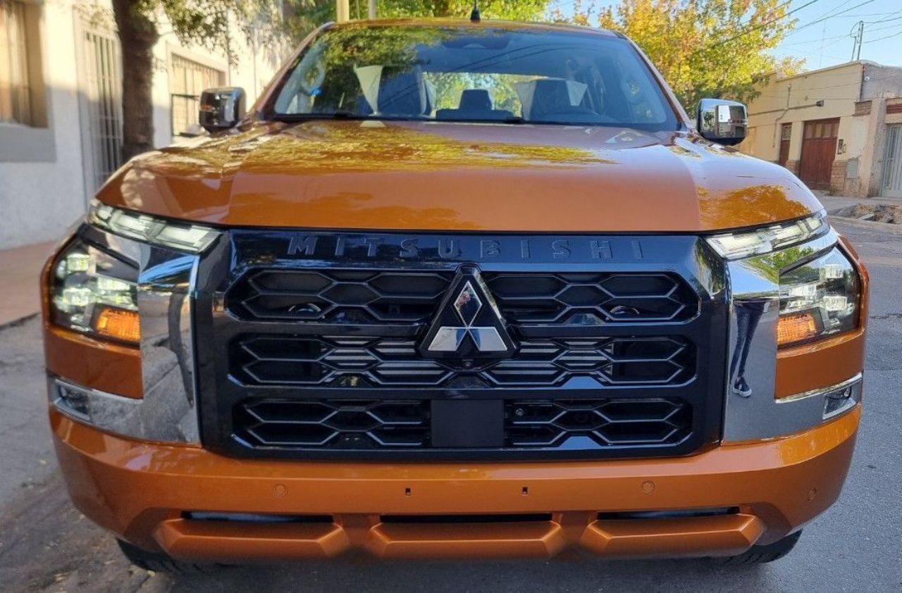 Mitsubishi L200 Nueva Financiado en Mendoza, deRuedas