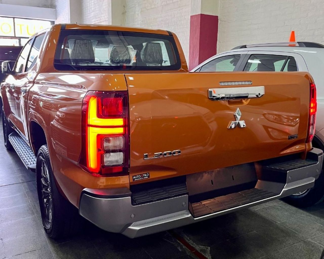 Mitsubishi L200 Nueva Financiado en Mendoza, deRuedas