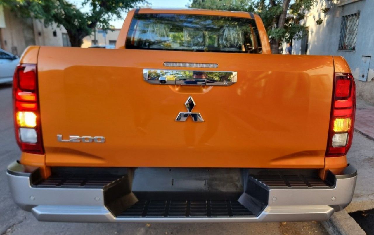 Mitsubishi L200 Nueva Financiado en Mendoza, deRuedas