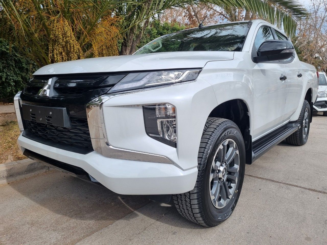 Mitsubishi L200 Nueva Financiado en Mendoza, deRuedas