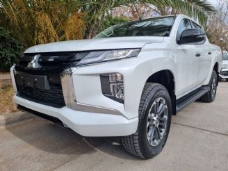 Mitsubishi L200 Nueva en Mendoza Financiado