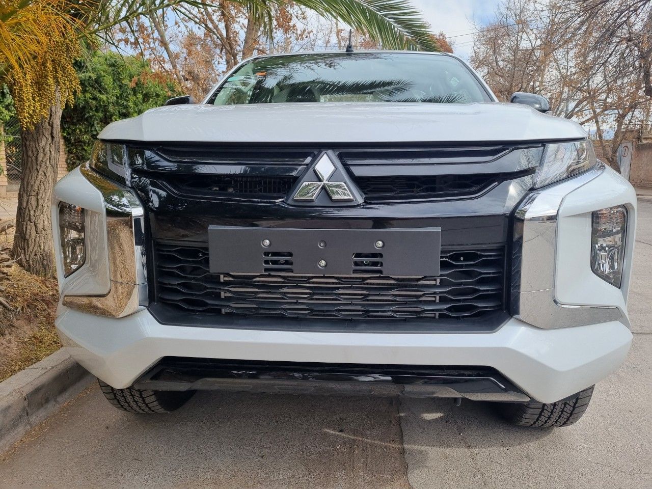 Mitsubishi L200 Nueva Financiado en Mendoza, deRuedas