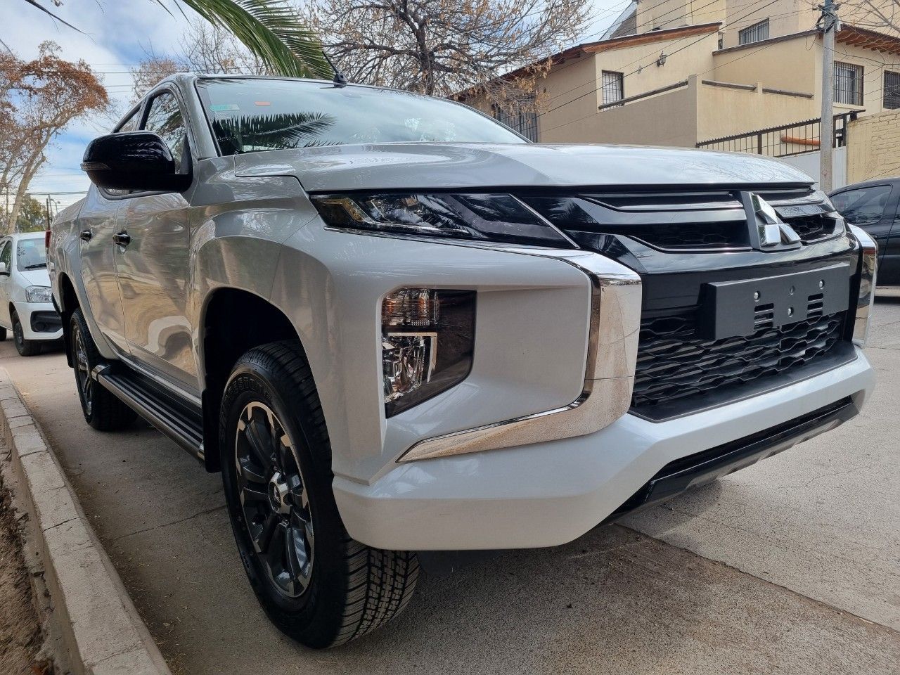 Mitsubishi L200 Nueva Financiado en Mendoza, deRuedas