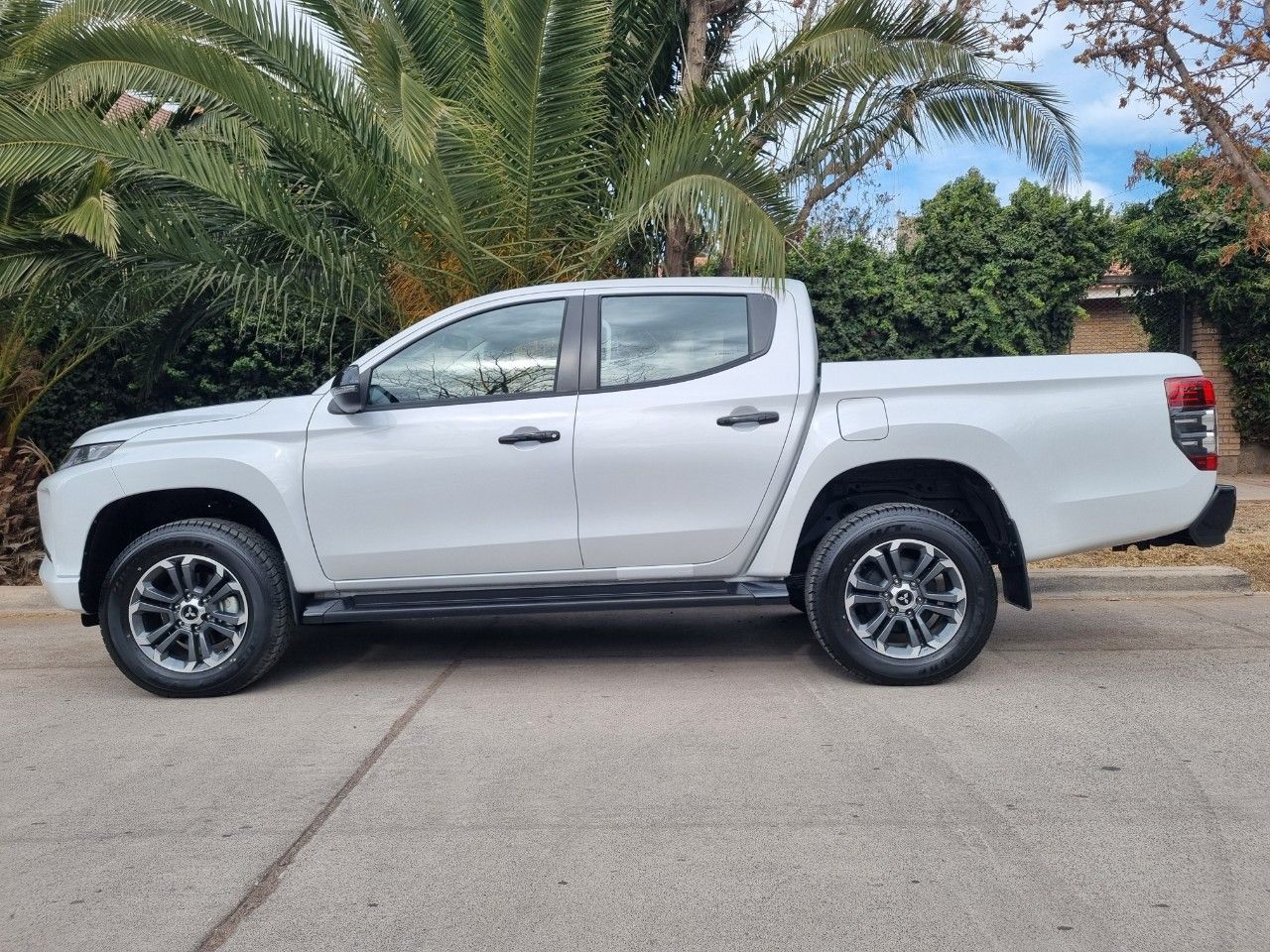 Mitsubishi L200 Nueva Financiado en Mendoza, deRuedas