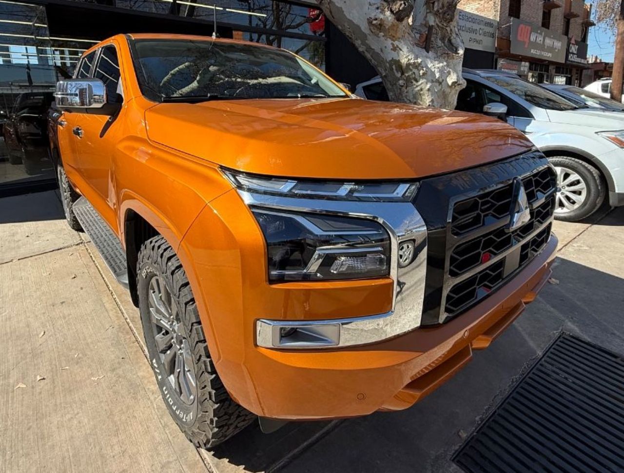 Mitsubishi L200 Nueva en Mendoza, deRuedas