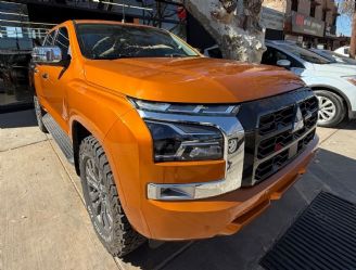 Mitsubishi L200 Nueva en Mendoza