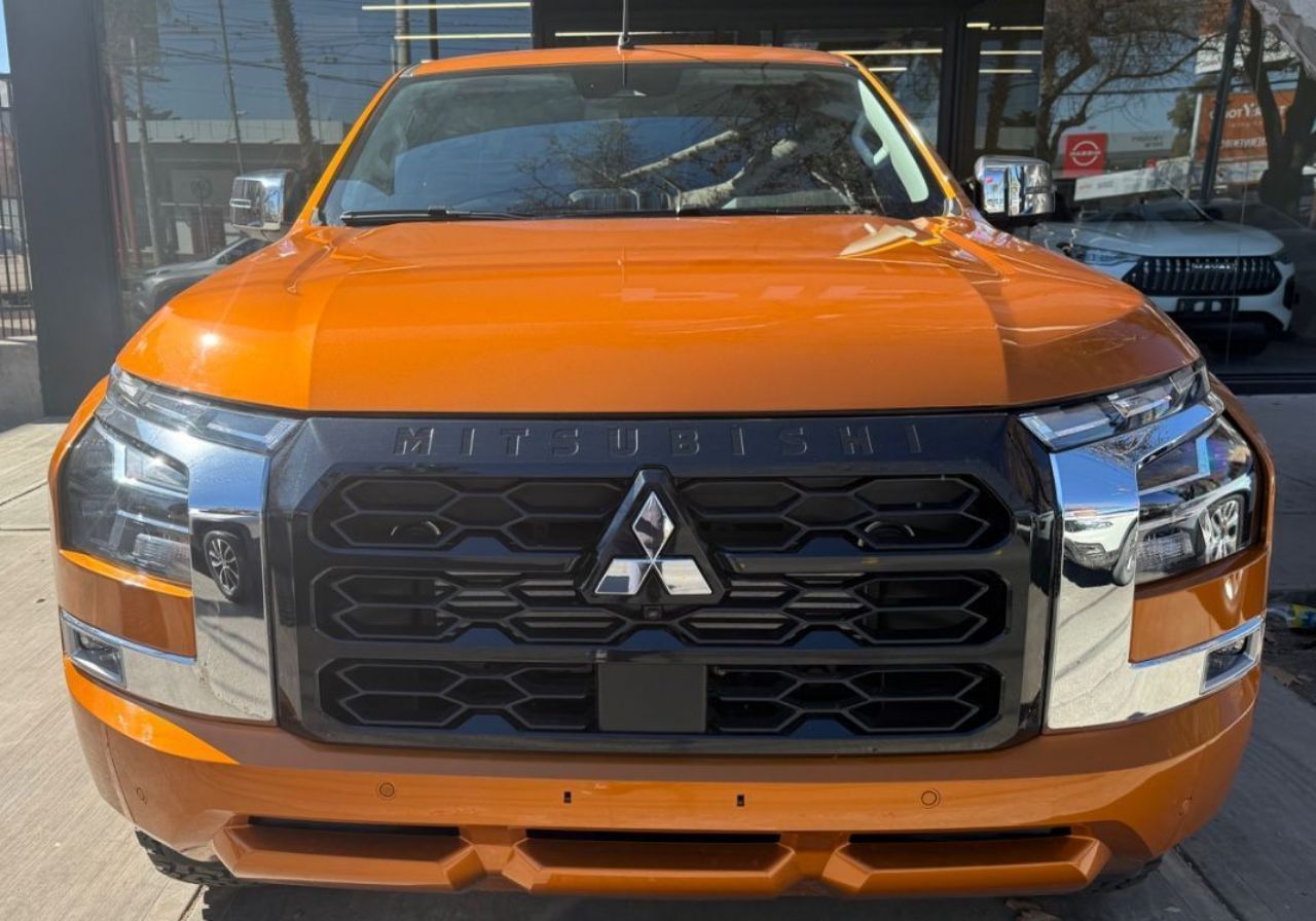 Mitsubishi L200 Nueva en Mendoza, deRuedas