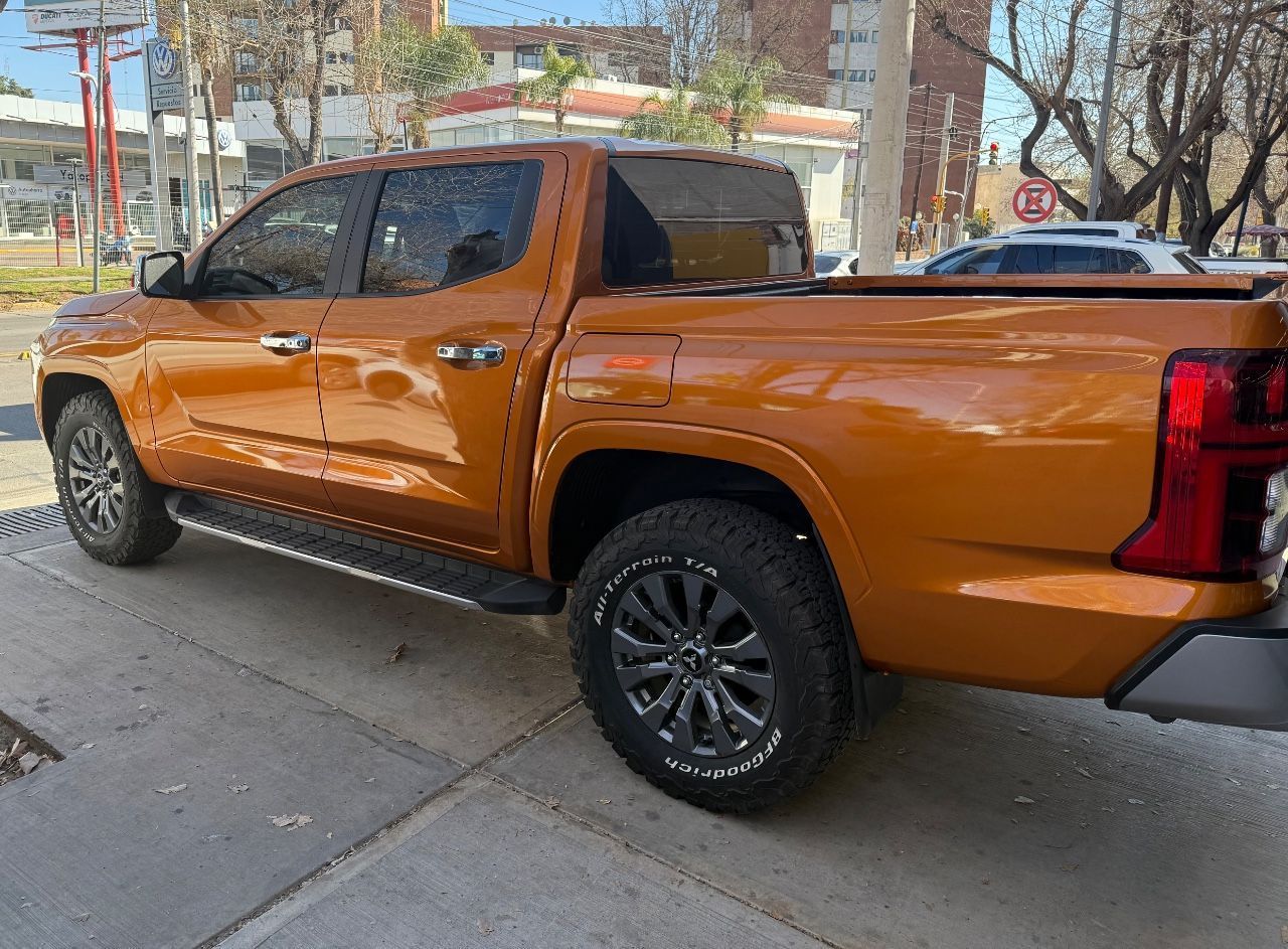 Mitsubishi L200 Nueva en Mendoza, deRuedas