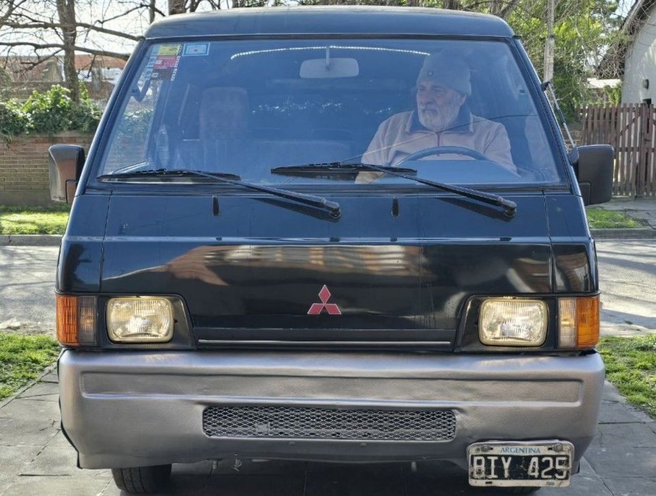 Mitsubishi L300 Usada en Buenos Aires, deRuedas