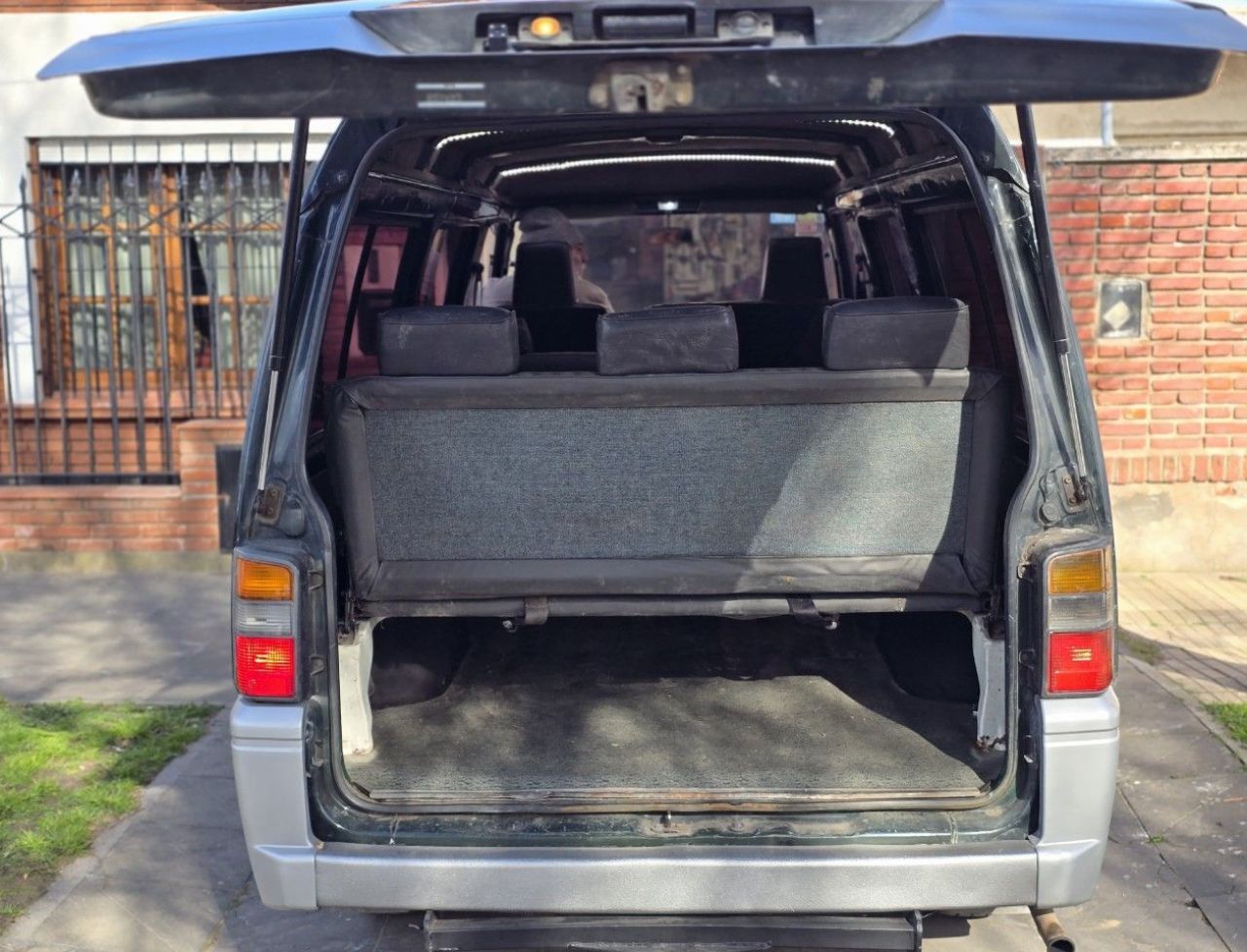 Mitsubishi L300 Usada en Buenos Aires, deRuedas