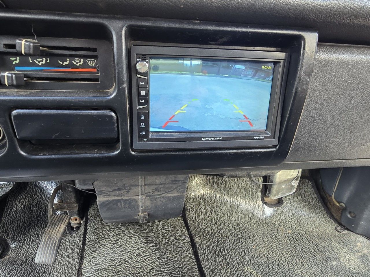 Mitsubishi L300 Usada en Buenos Aires, deRuedas