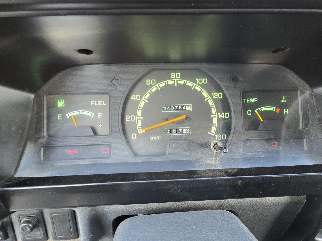 Mitsubishi L300 Usada en Buenos Aires, deRuedas