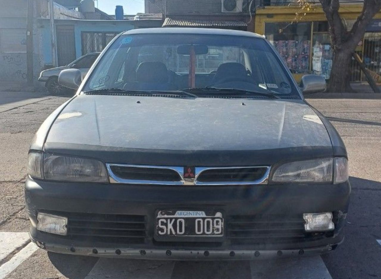 Mitsubishi Lancer Usado en Mendoza, deRuedas