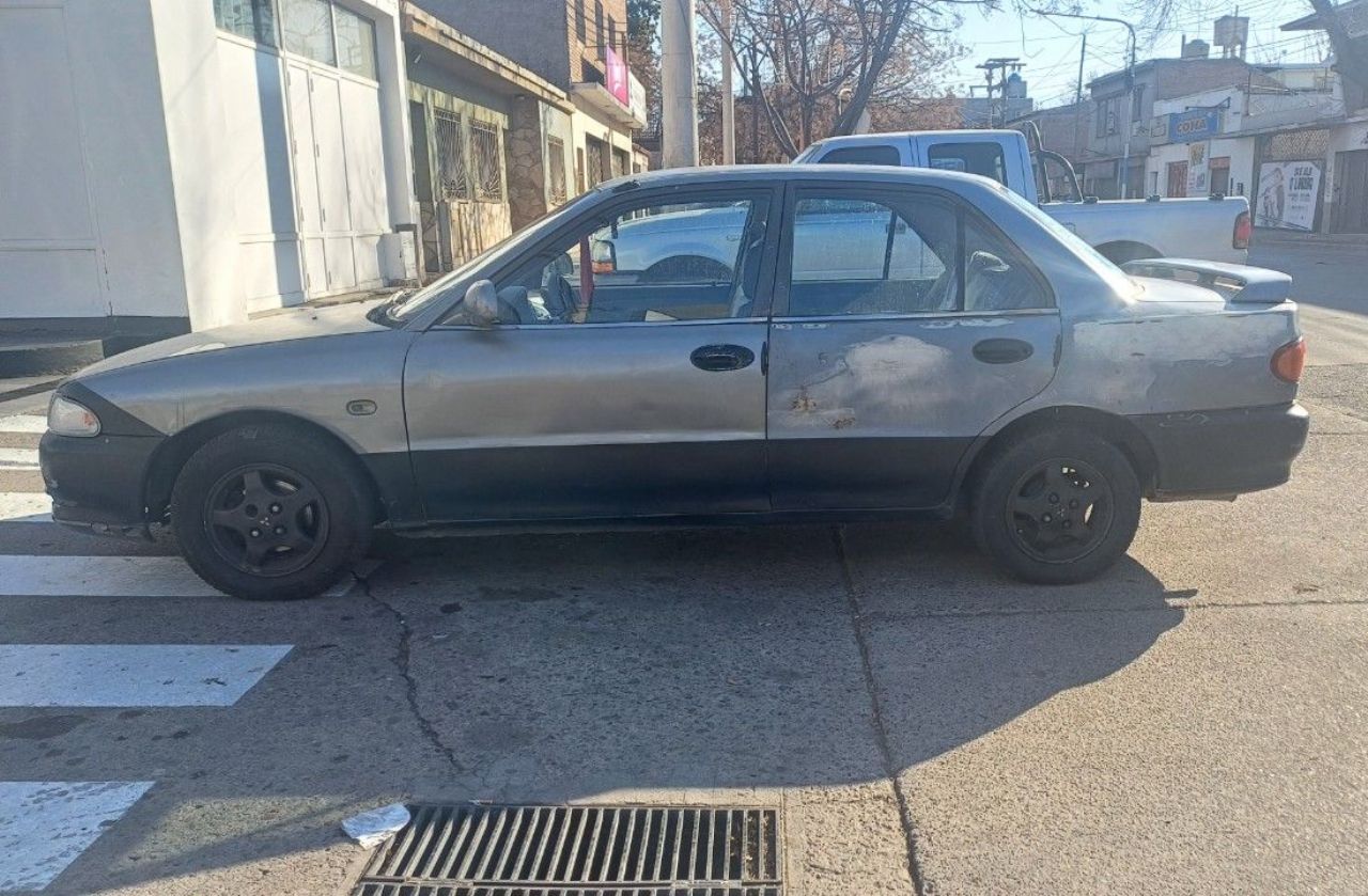 Mitsubishi Lancer Usado en Mendoza, deRuedas