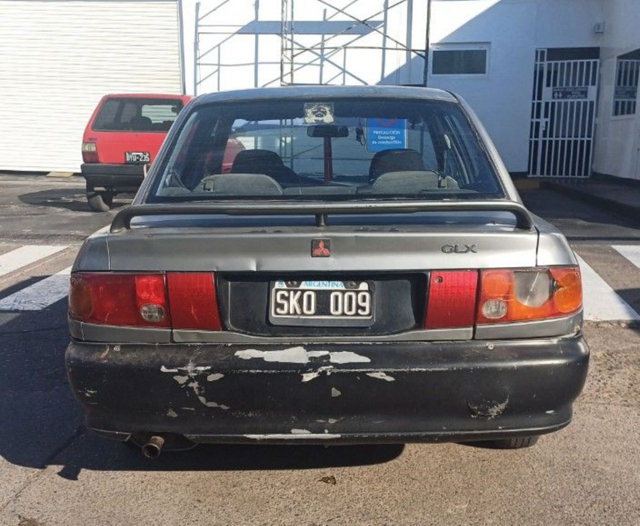 Mitsubishi Lancer Usado en Mendoza, deRuedas