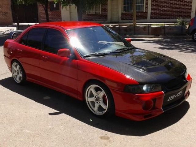 Mitsubishi Lancer Usado en Mendoza, deRuedas