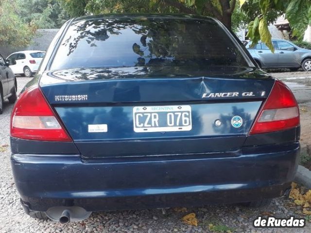 Mitsubishi Lancer Usado en Mendoza, deRuedas
