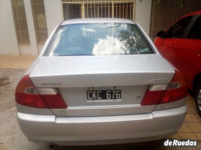 Mitsubishi Lancer Usado en Mendoza, deRuedas