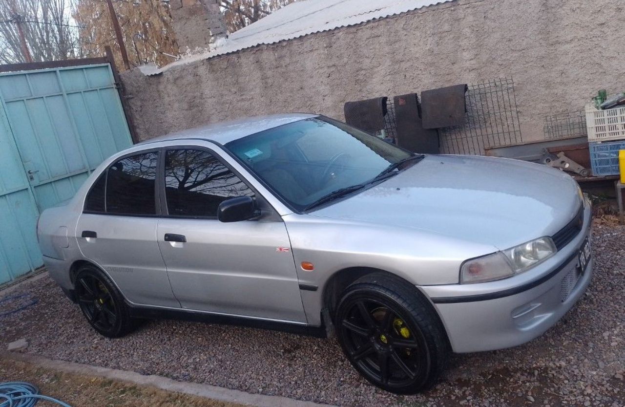 Mitsubishi Lancer Usado en Mendoza, deRuedas