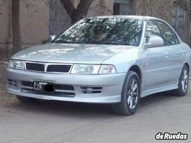 Mitsubishi Lancer Usado en Mendoza, deRuedas