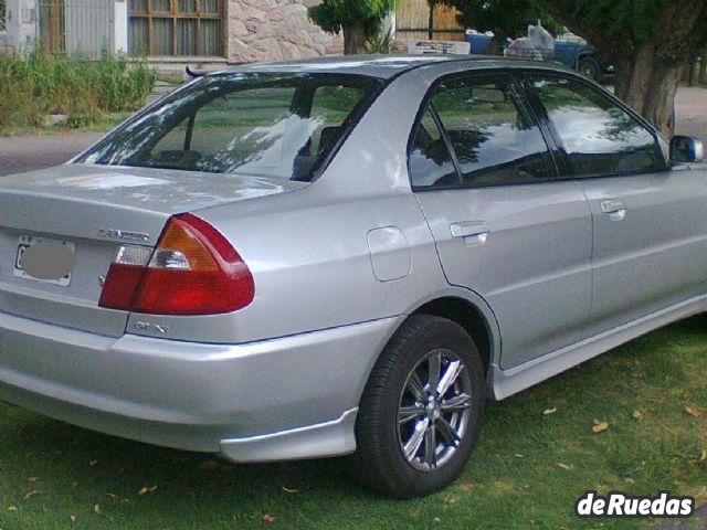 Mitsubishi Lancer Usado en Mendoza, deRuedas