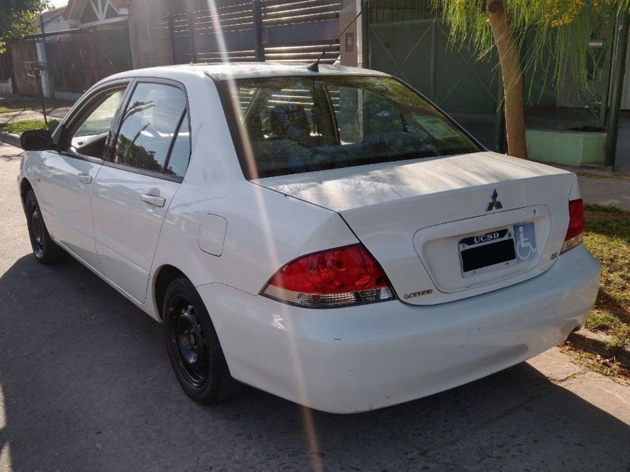 Mitsubishi Lancer Usado en Buenos Aires, deRuedas