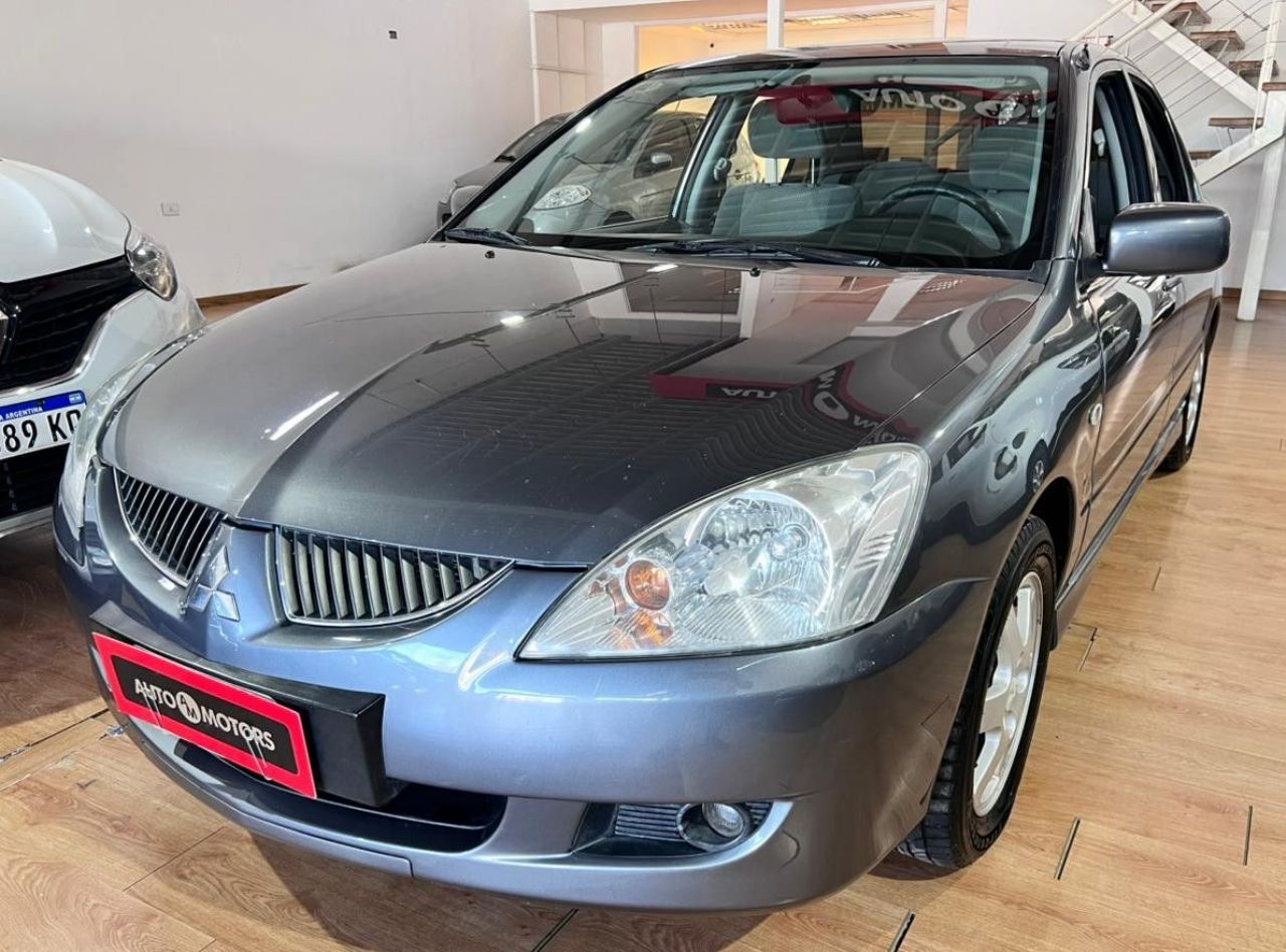 Mitsubishi Lancer Usado en Córdoba, deRuedas