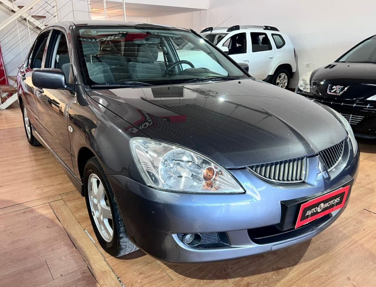 Mitsubishi Lancer Usado en Córdoba, deRuedas