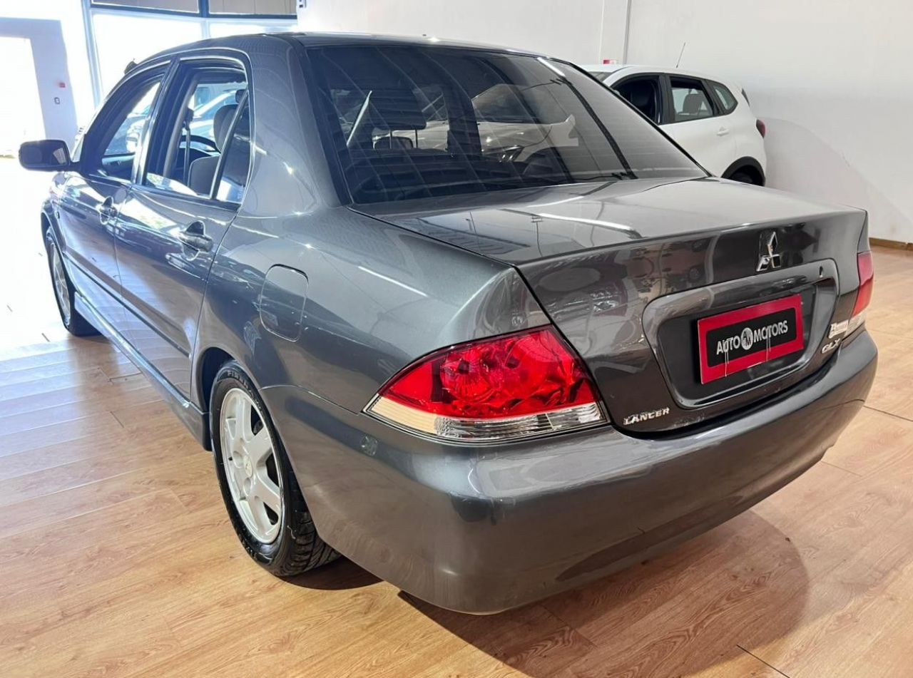 Mitsubishi Lancer Usado en Córdoba, deRuedas