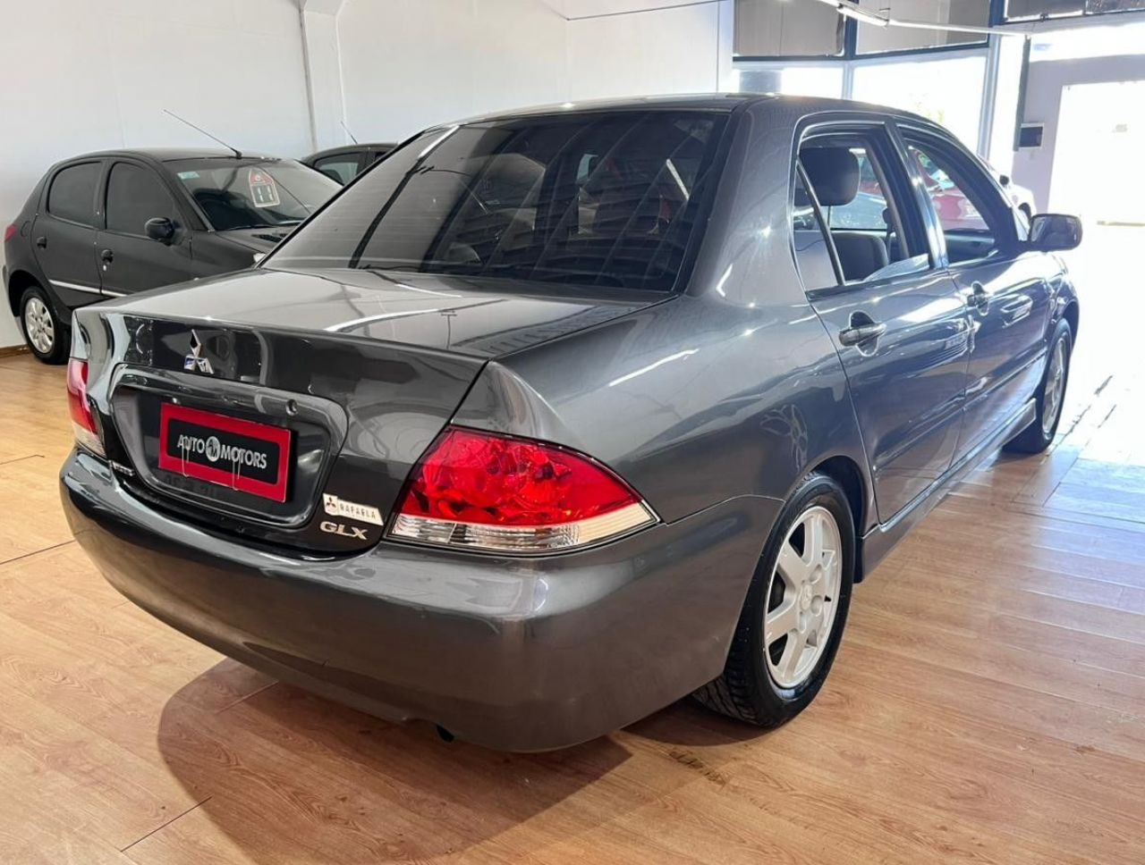 Mitsubishi Lancer Usado en Córdoba, deRuedas